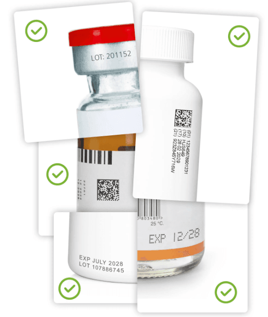 Inspection, scanning and traceability built around your process